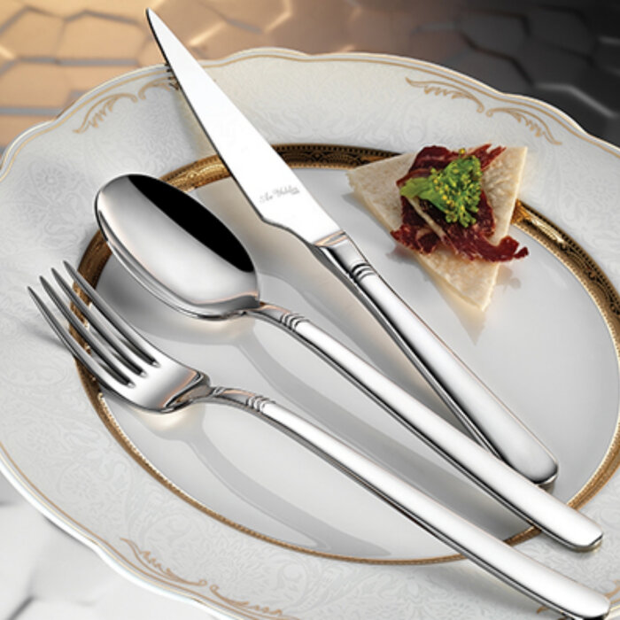 Aryıldız Fiore Tatlı Bıçak - 2