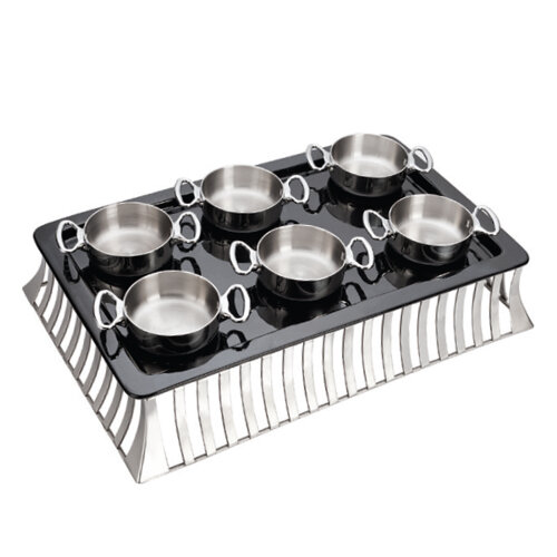 Aryıldız Gn 1/1 Büfe Yükseltici H100 Mm - ARYILDIZ