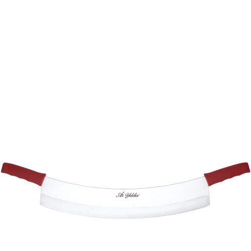 Aryıldız Paslanmaz Zırh 40 Cm Kırmızı - ARYILDIZ