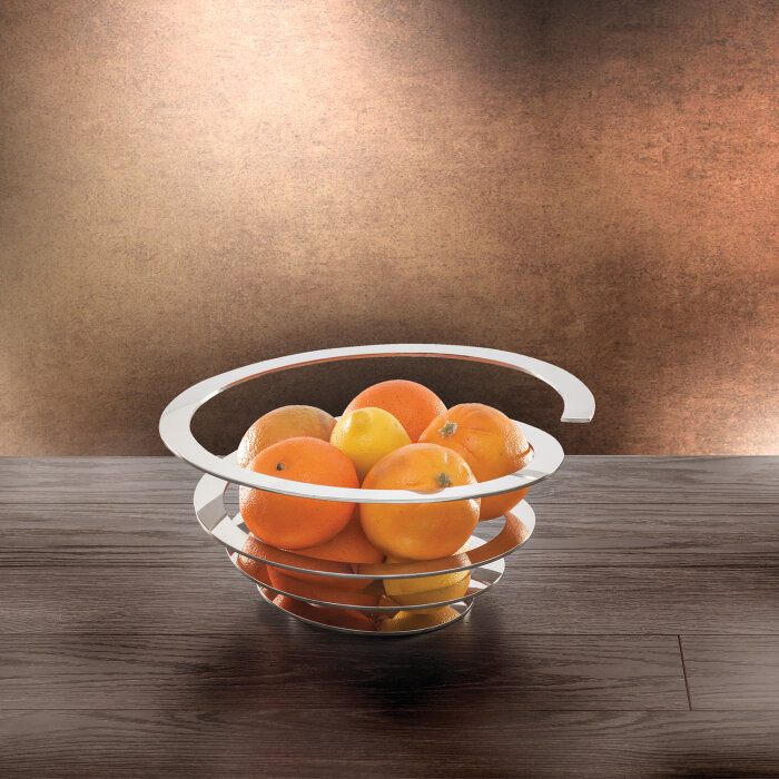 Aryıldız Helezon Özel Yapım Meyve Tabağı - 1