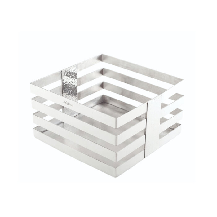 ARYILDIZ KARE MEYVE-EKMEKLİK 24X24X25CM - 1