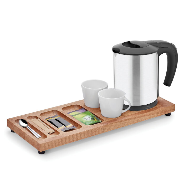 Aryıldız Ahşap Tepsili Oda Setup - 1