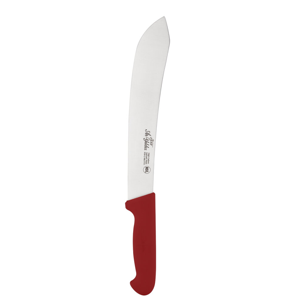Aryıldız Kombira Bıçak Kırmızı Saplı 24 cm