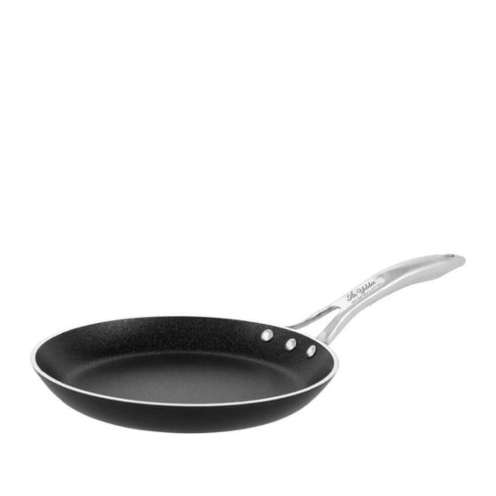 Aryıldız Krep Tava 30 Cm. Metal Saplı