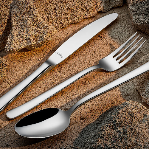 Aryıldız Kristal Yemek Kaşık - 2