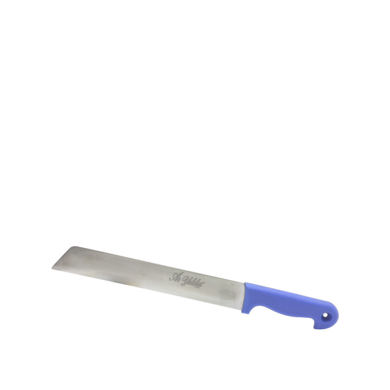 Aryıldız Küt Bakkal Bıçağı Mavi 30 Cm - 1