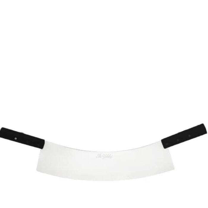 Aryıldız Kuzu Satır No 1 Siyah Saplı 23 cm - 1