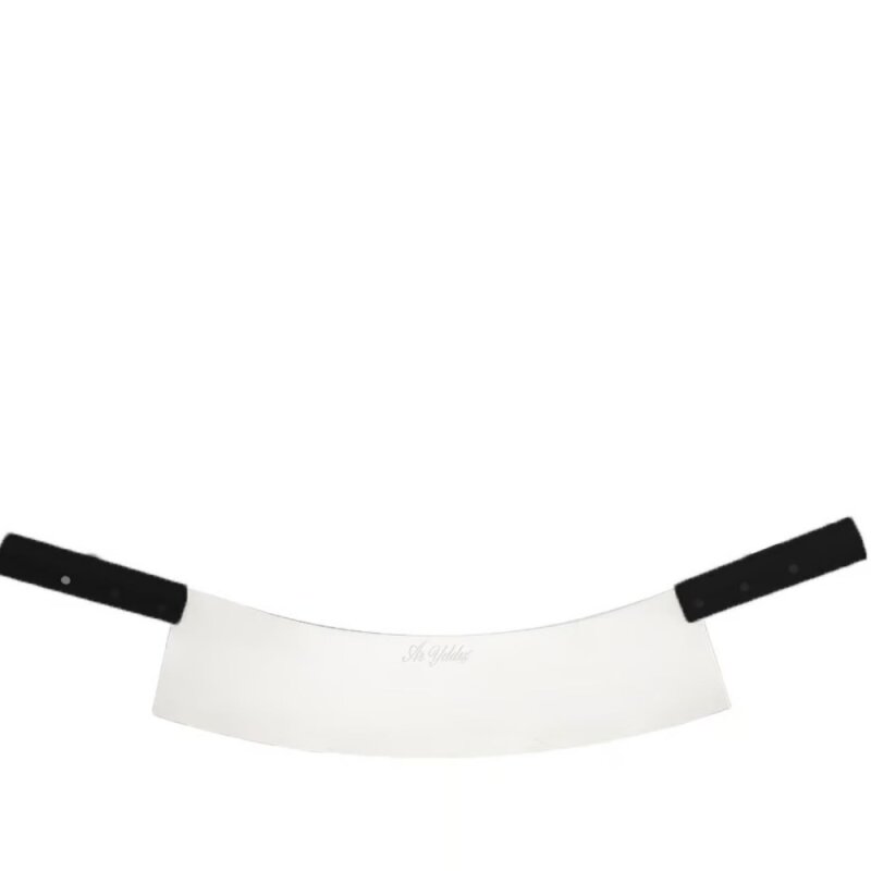 Aryıldız Kuzu Satır No 1 Siyah Saplı 23 cm - 1