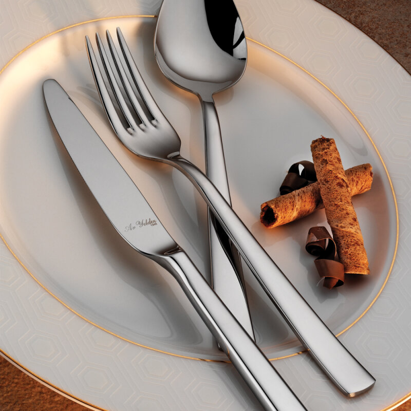 Aryıldız La Coast Balık Bıçak 224 mm - 1