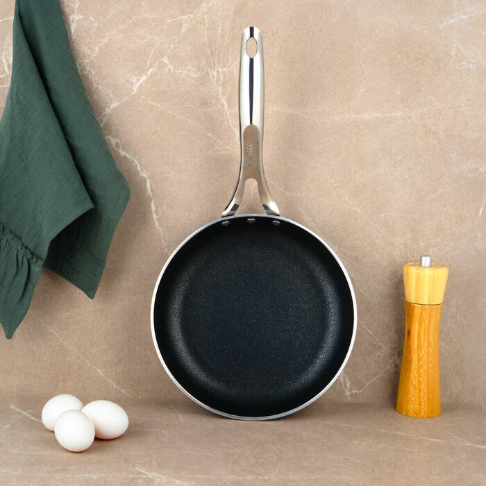 Aryıldız Maksi Tava 30 Cm. Metal Saplı - 2