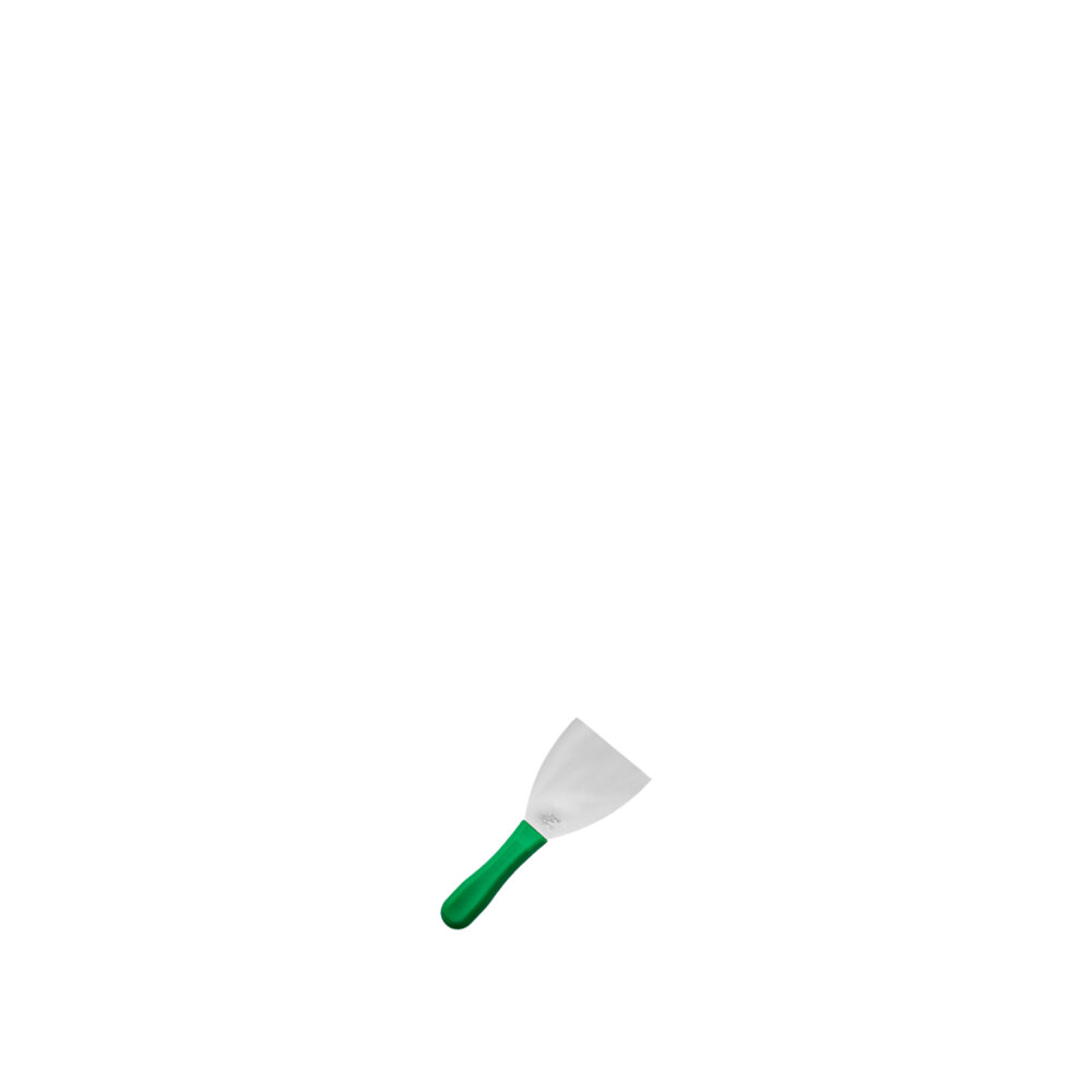 Aryıldız Patisserie Spatula No:3 Yeşil 10 Cm