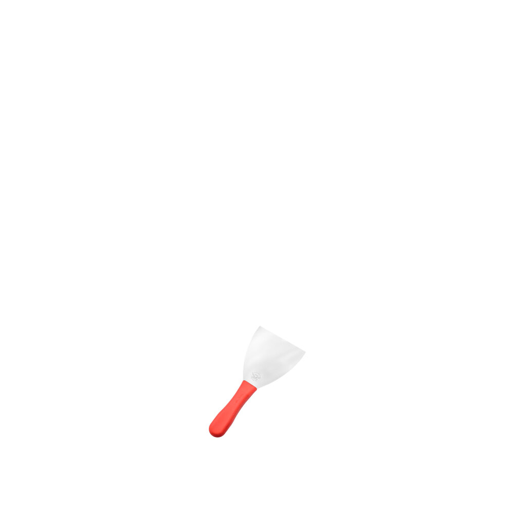Aryıldız Patisserie Spatula No:4 Kırmızı 11 Cm