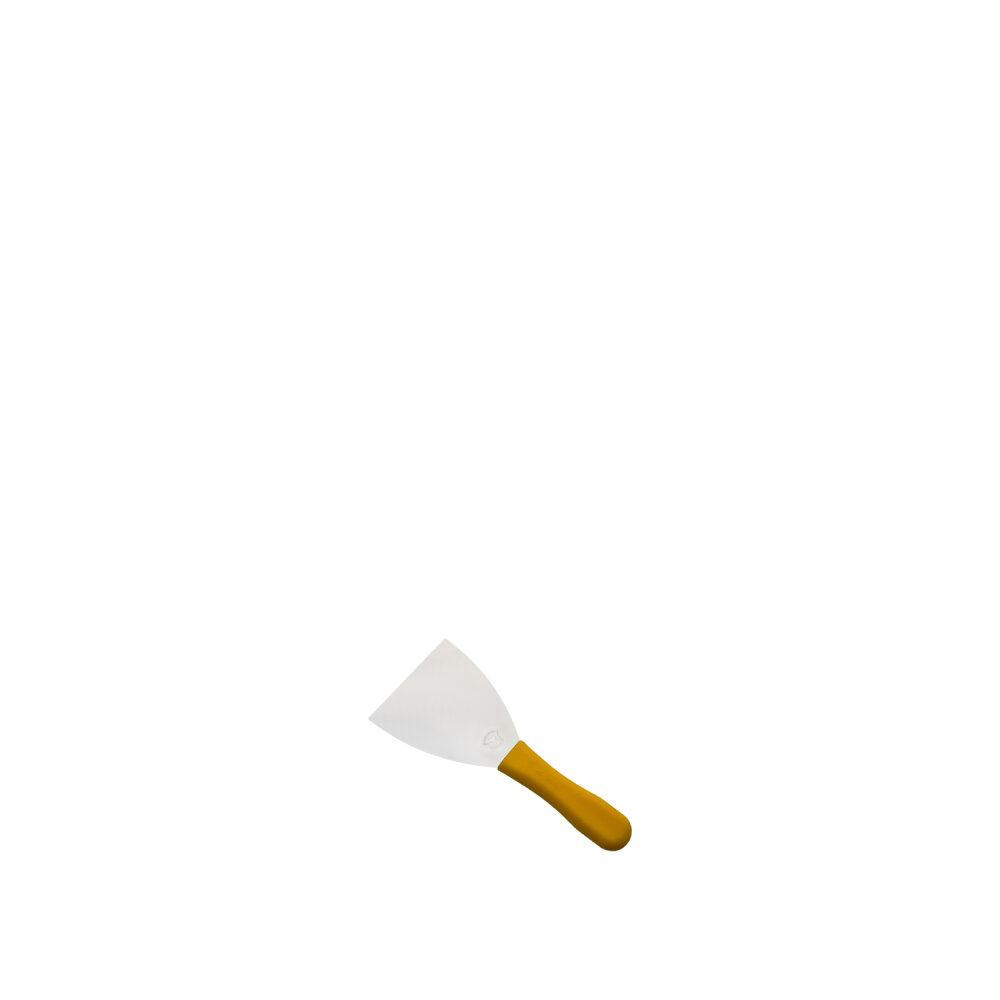 Aryıldız Patisserie Spatula No:4 110 Mm Sarı Saplı