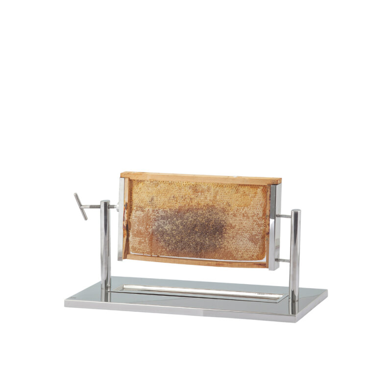 Aryıldız Petek Bal Standı Dik Model - 1