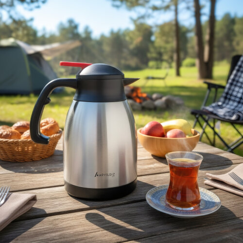 Aryıldız Power Termos Inox 1,5Lt - 2