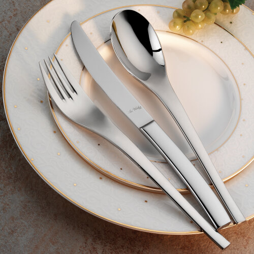 Aryıldız Jazz Yemek Kaşık - 2