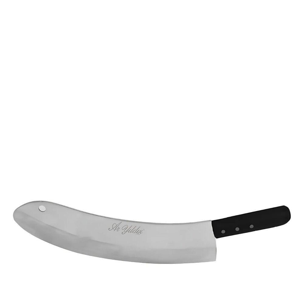 Aryıldız Paslanmaz Zırh 45 Cm Siyah