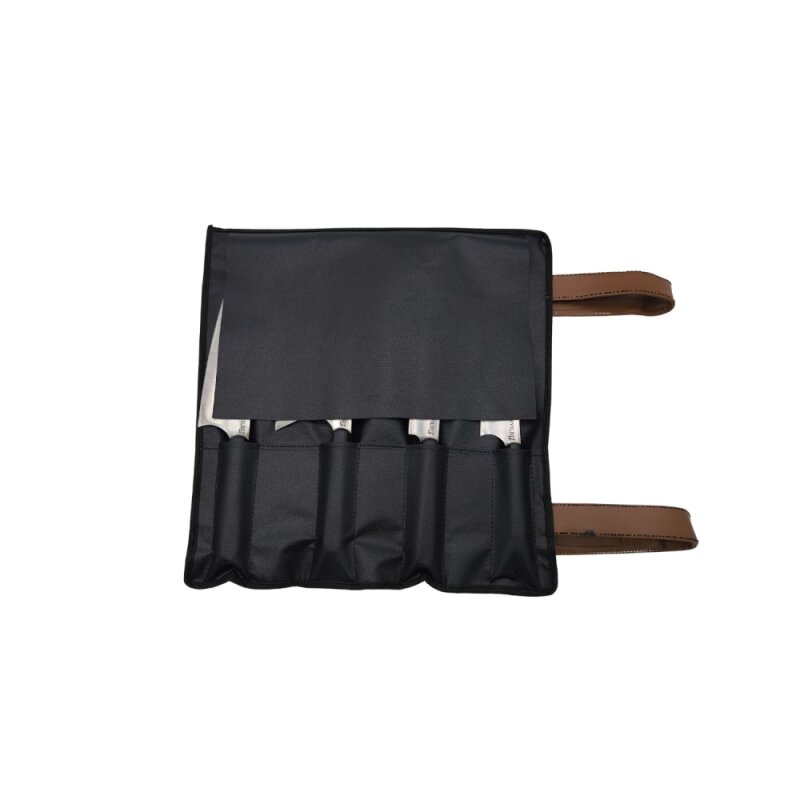 Aryıldız Deri Çantalı 4 lü Bıçak Set - 7