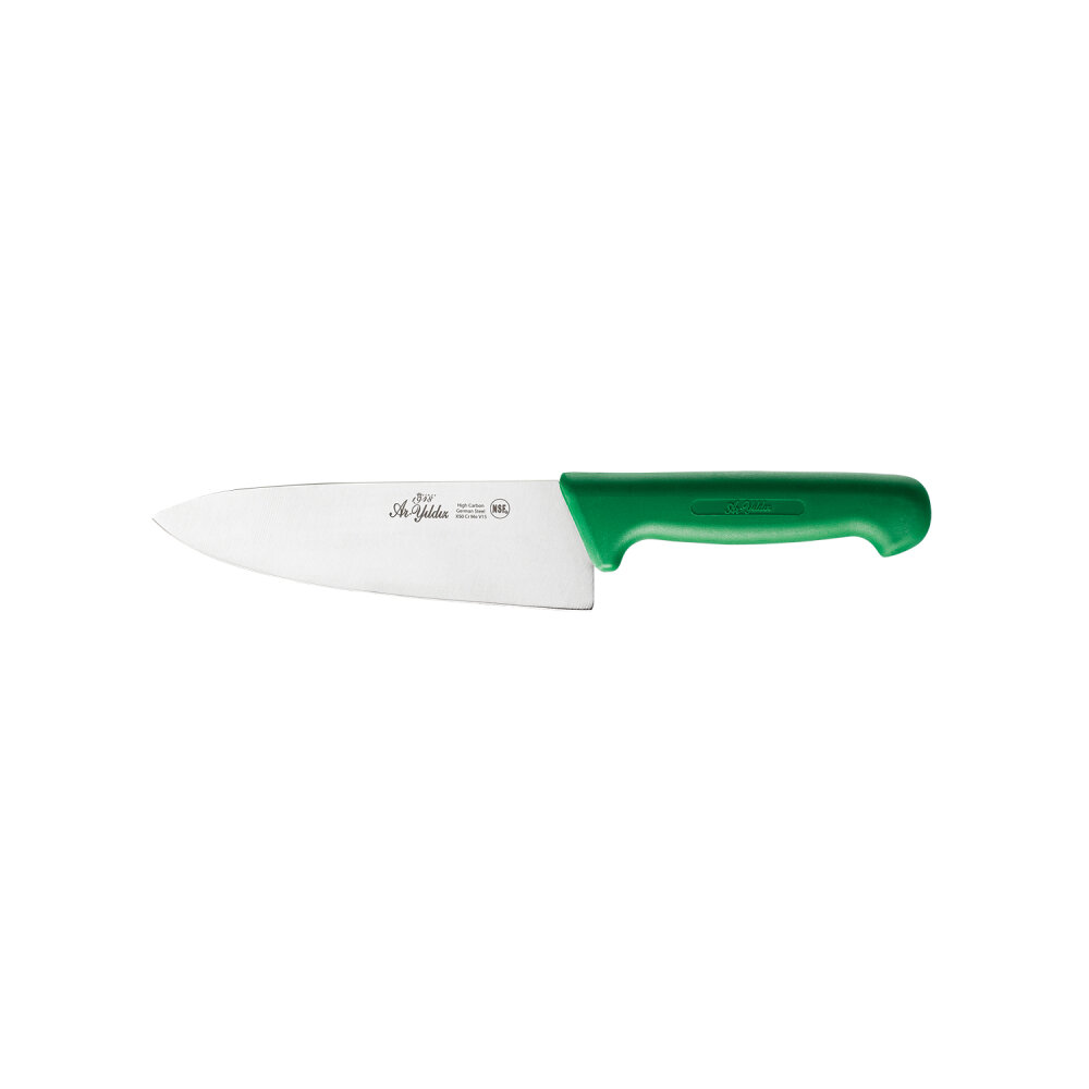 Aryıldız Şef Bıçak 155 Mm Yeşil Saplı