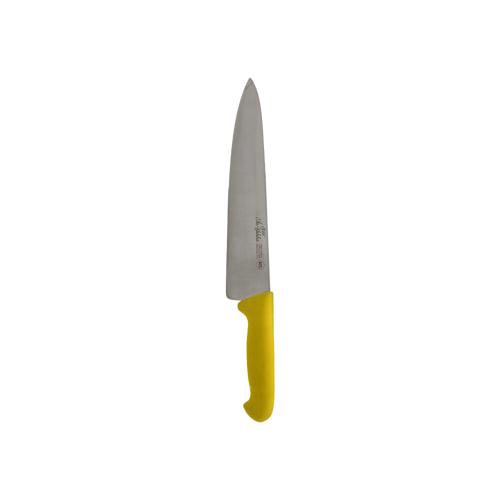 Aryıldız Şef Bıçak 255 Mm Sarı Saplı