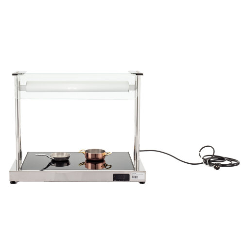 Aryıldız Sıcak Teşhir 1Gn 39*64Cm H:50Cm - ARYILDIZ