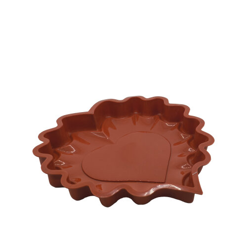 Aryıldız Siliconart Kalp Kek Kalıbı - 2