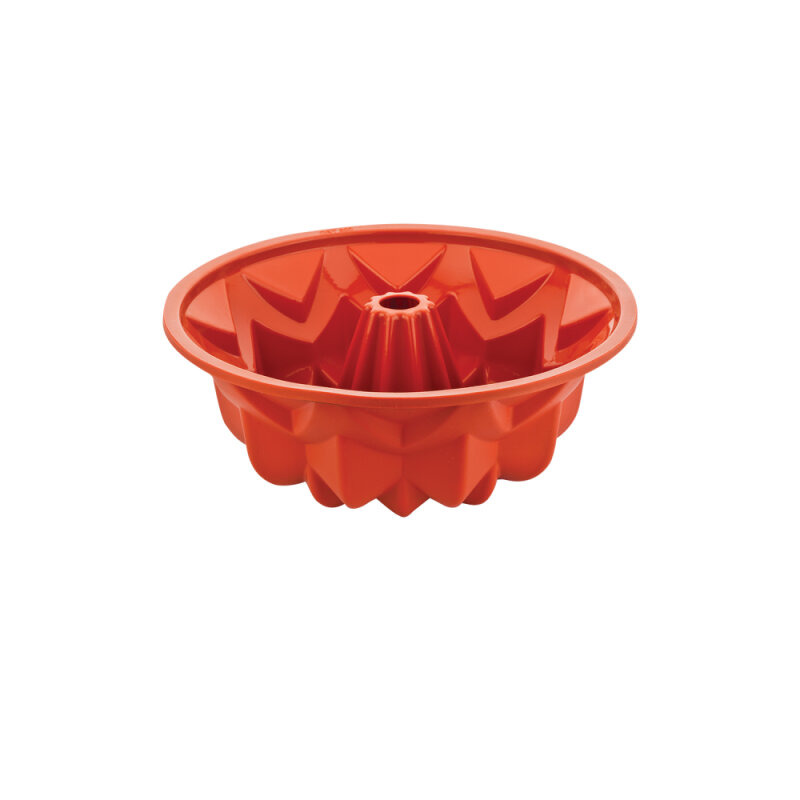 Aryıldız Siliconart Kek Kalıbı Yıldız Çiçek - 1