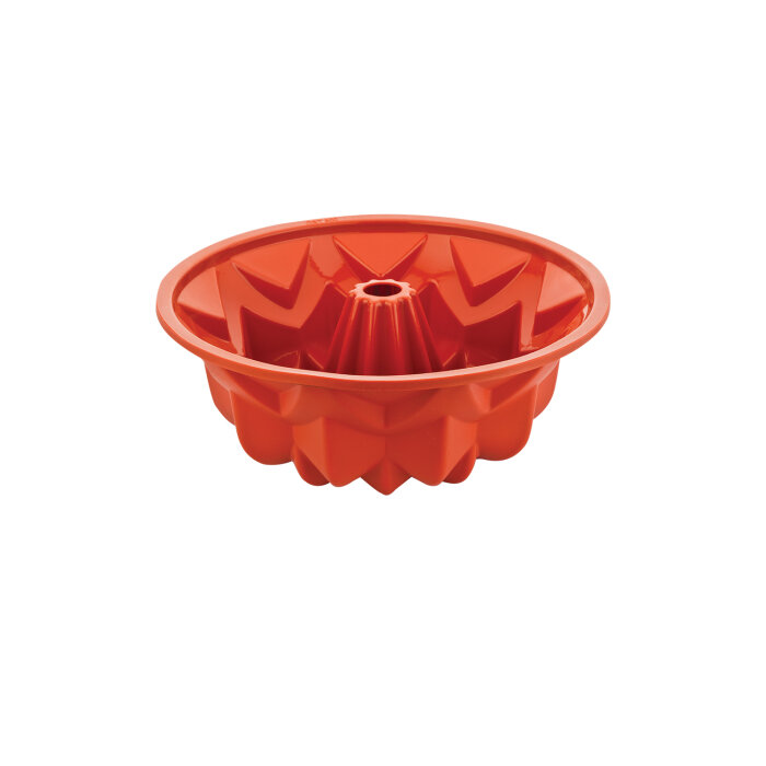 Aryıldız Siliconart Kek Kalıbı Yıldız Çiçek - 1