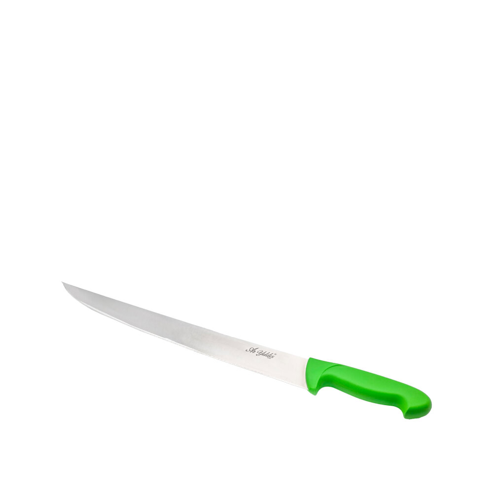 Aryıldız Sivri Bakkal Bıçağı Yeşil 40 Cm