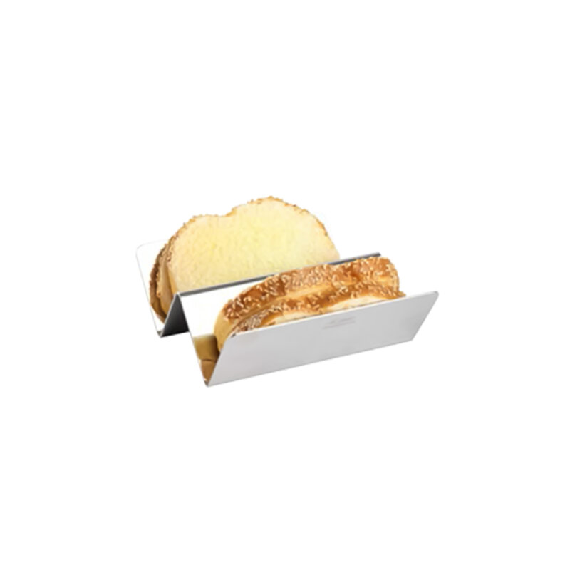 Aryıldız Taco Sunum Standı 16X14X5 Cm - 1