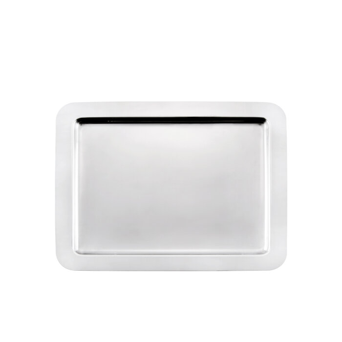 Aryıldız Oval Köşeli Tepsi 285 X 355 Mm - 1