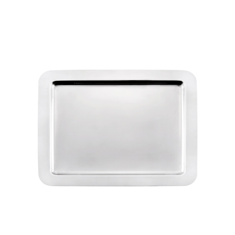 Aryıldız Oval Köşeli Tepsi 285 X 355 Mm - 1