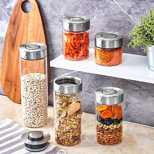 Aryıldız Timeless Saklama Kabı 1300 ml - 3
