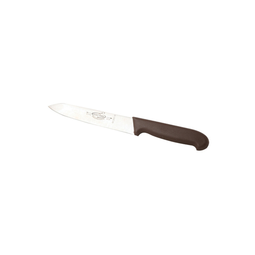 Aryıldız Touch Doğrama Bıçak 180 Mm No 3 Kahverengi Saplı