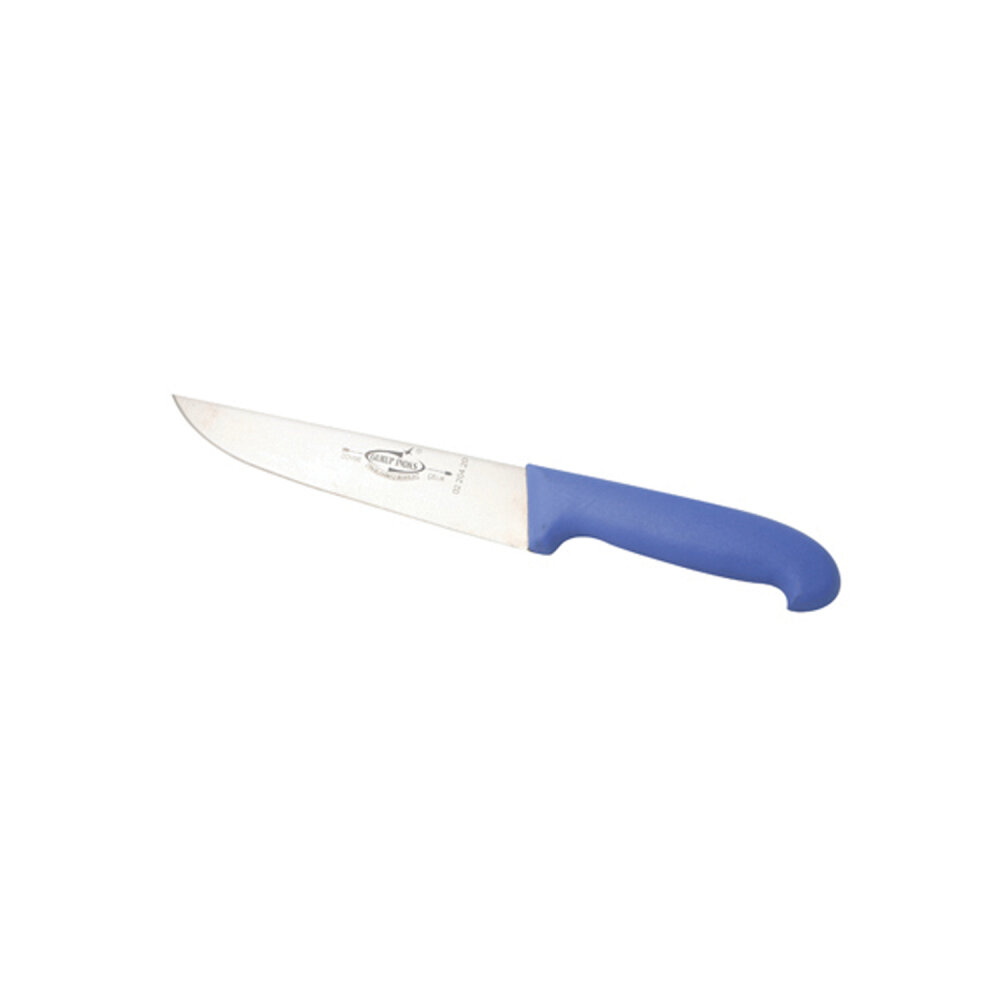 Aryıldız Touch Kasap Bıçak No 4 Mavi Saplı 18 cm