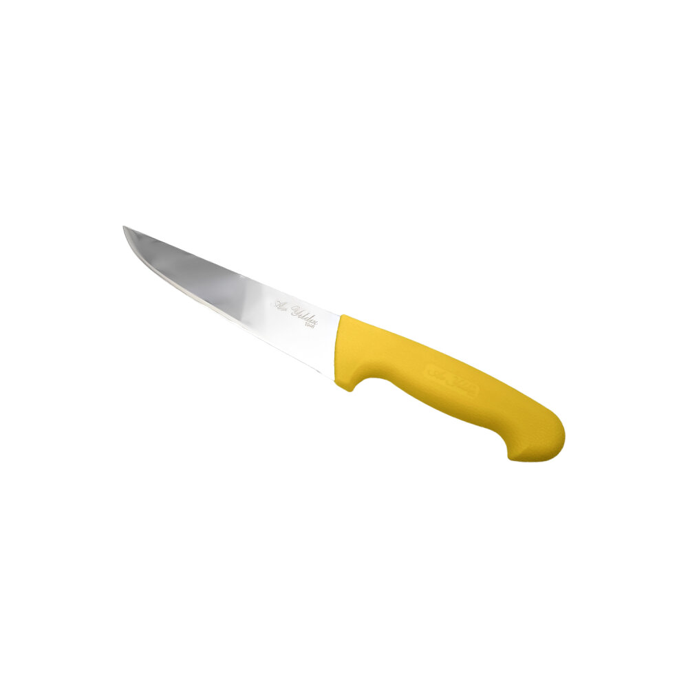 Aryıldız Touch Kasap Bıçak No 3 Sarı Saplı 16.5 cm