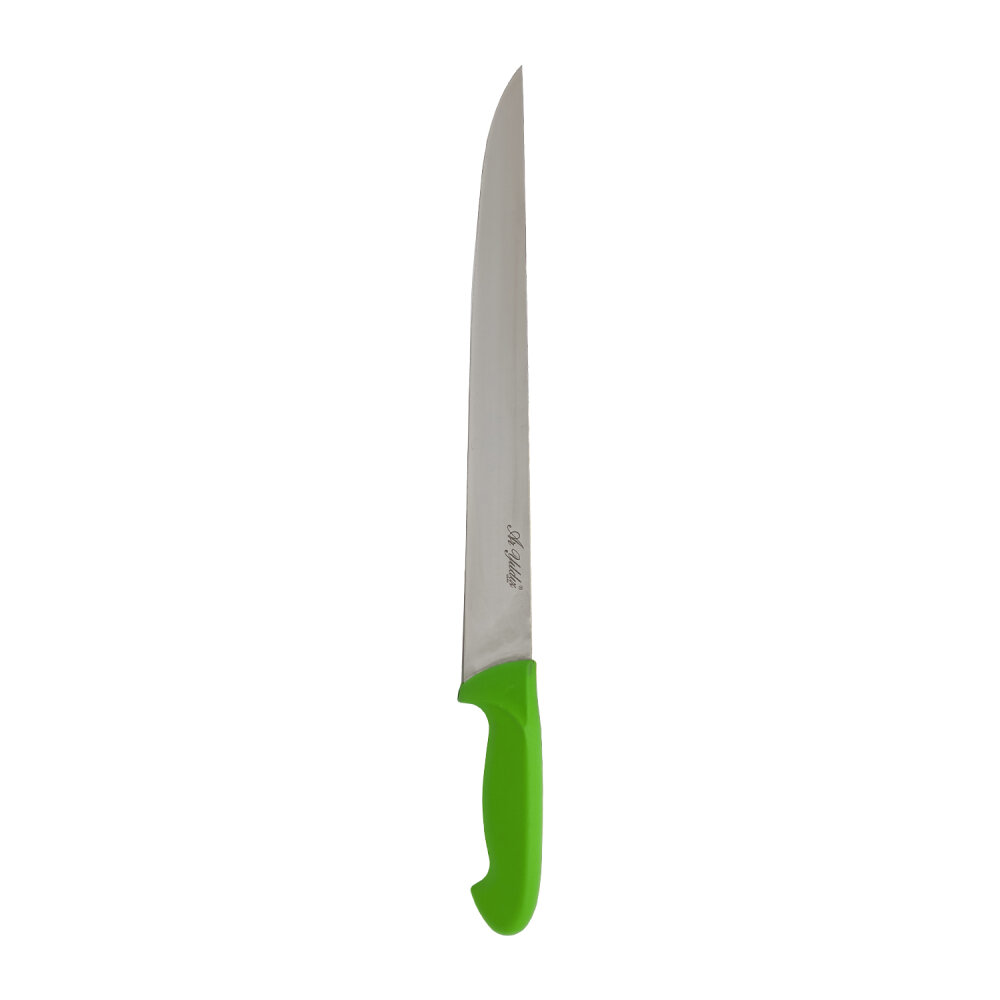 Aryıldız Touch Sivri Bakkal Bıçak 30 Cm Yeşil
