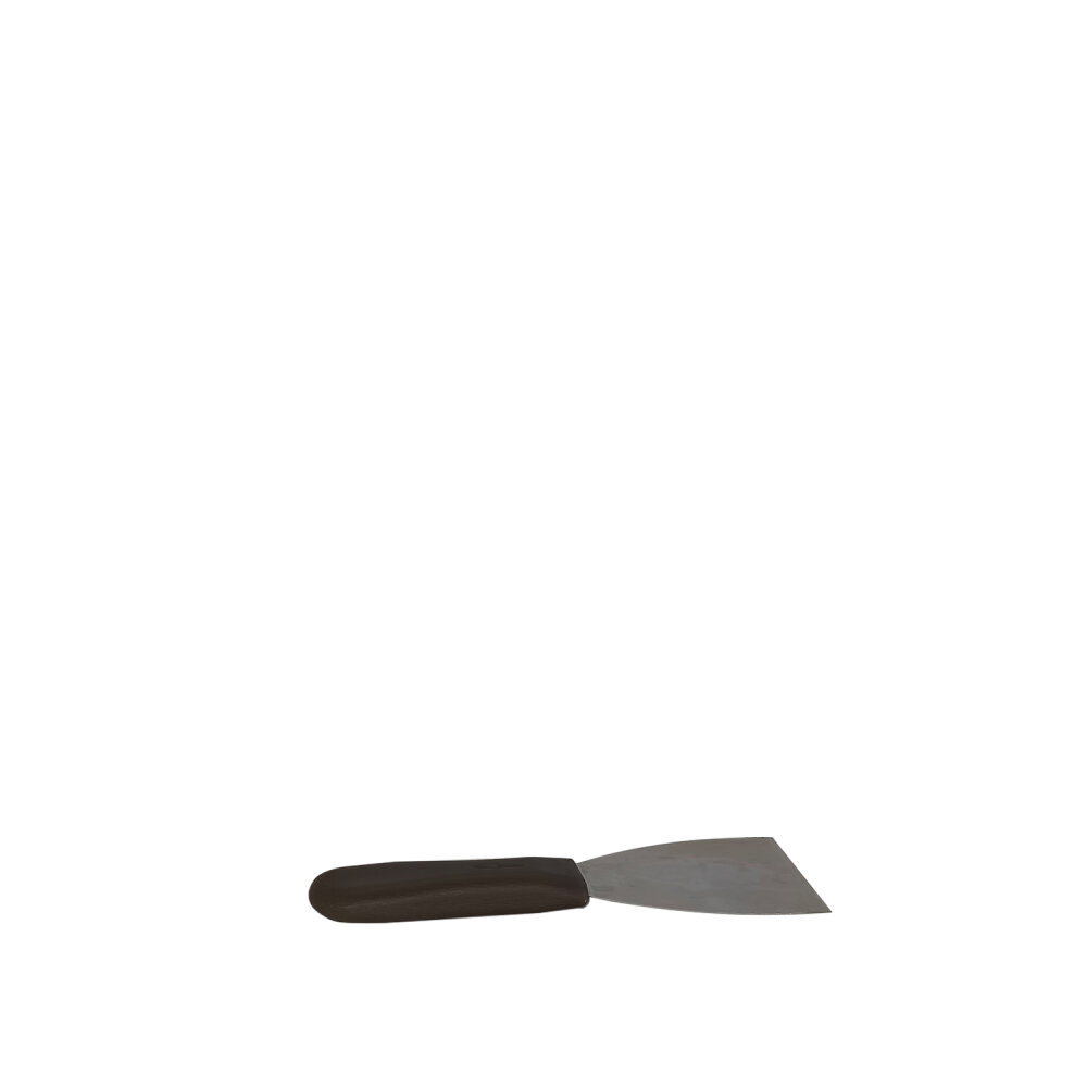 Aryıldız Touch Spatula No:1 Siyah Saplı