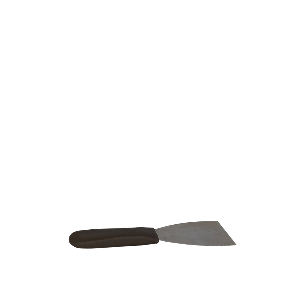 Aryıldız Touch Spatula No 4 Siyah Saplı