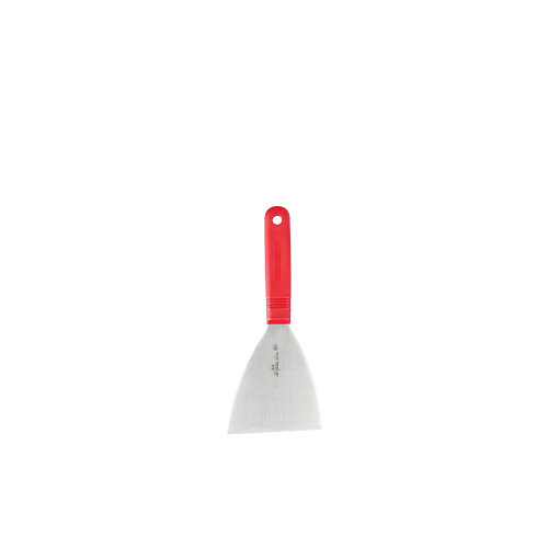 Aryıldız Üçgen Spatula 100 Mm Kırmızı Saplı - ARYILDIZ