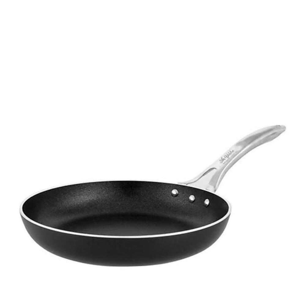 Aryıldız Yayvan Tava 28 Cm. Metal Saplı 