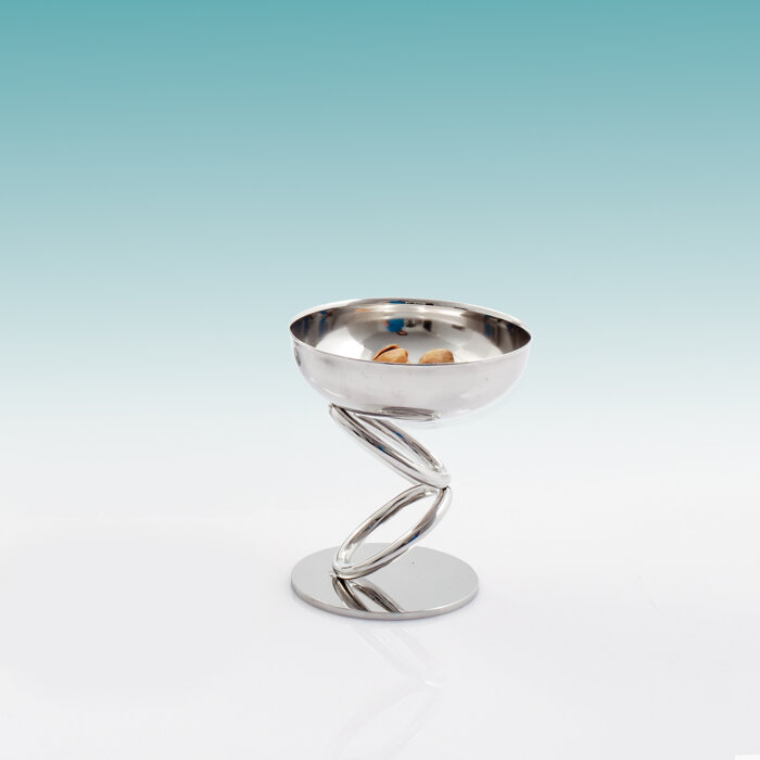 Aryıldız Zincir Çerezlik Tekli - Ø:80 Mm - 1