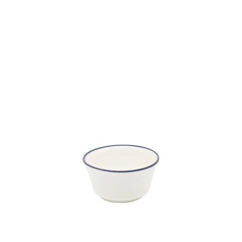 Zest Porcelain Asena Kase 10Cm -Riva Siyah - ZEST PORCELAIN