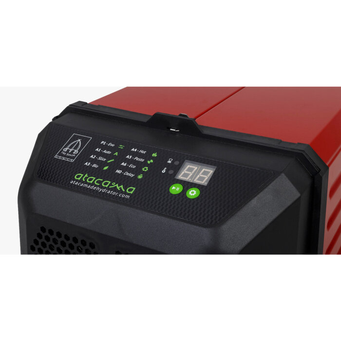 Atacama Sebze Meyve Kurutma (Dehidratör) Pro F77000 - 4