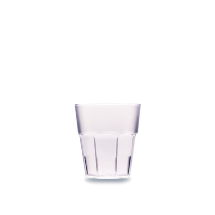 Rubikap Avanos Kumlu Bardak 290 Ml Pc Şeffaf PM.S29F - 1