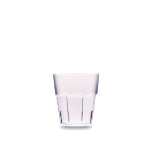 Rubikap Avanos Kumlu Bardak 290 Ml Pc Şeffaf PM.S29F - RUBİKAP