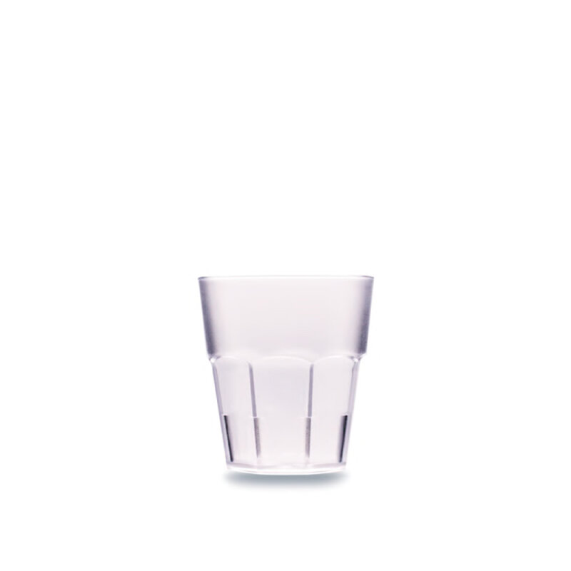 Rubikap Avanos Kumlu Bardak 290 Ml Pc Şeffaf PM.S29F - 1