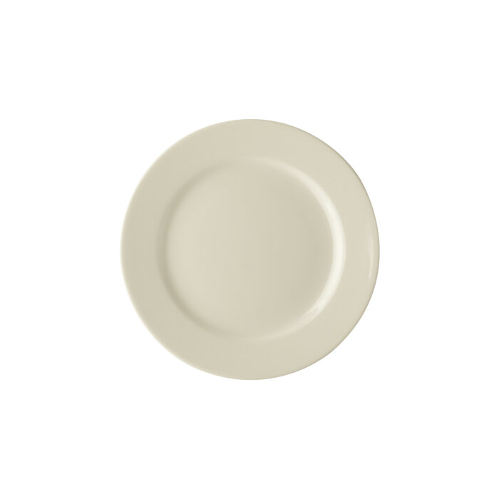 Paşabahçe Porselen Leon Bafp21D1 Düz Tabak 21 cm - 1