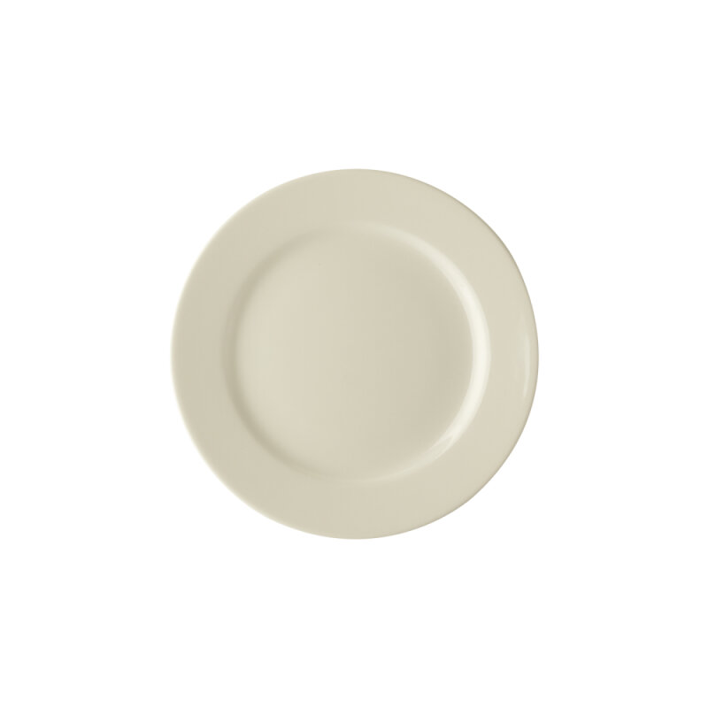 Paşabahçe Porselen Leon Bafp21D1 Düz Tabak 21 cm - 1