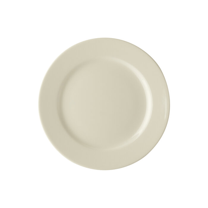 Paşabahçe Porselen Leon Bafp27D1 Düz Tabak 27 cm - 1